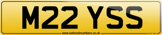 M22 YSS