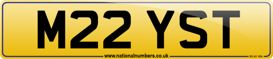 M22 YST