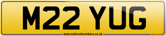 M22 YUG