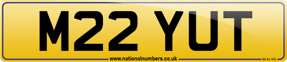 M22 YUT