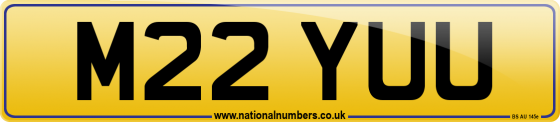 M22 YUU