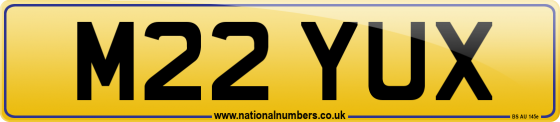 M22 YUX