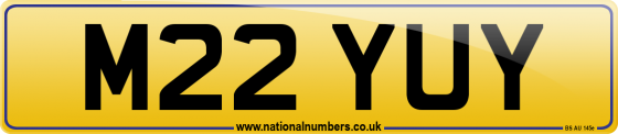 M22 YUY