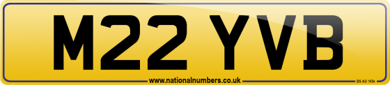 M22 YVB
