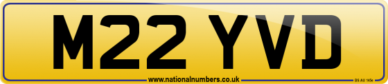 M22 YVD