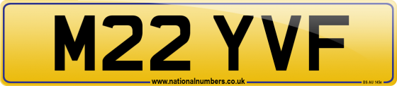 M22 YVF
