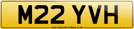 M22 YVH