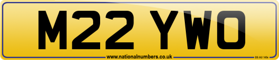 M22 YWO