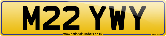 M22 YWY