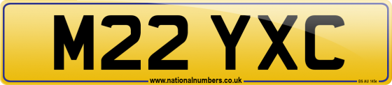 M22 YXC