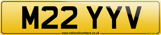 M22 YYV