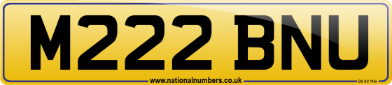 M222 BNU