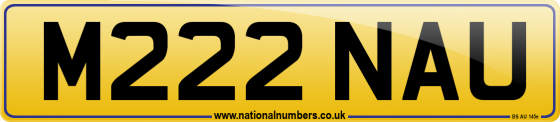M222 NAU