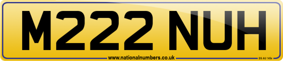 M222 NUH