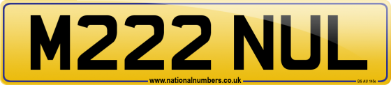 M222 NUL