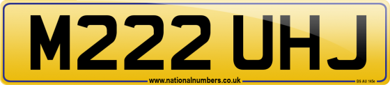 M222 UHJ