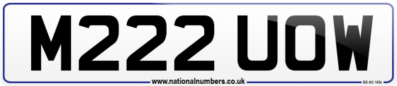 M222 UOW