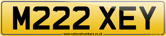 M222 XEY
