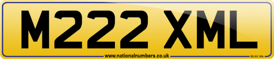 M222 XML