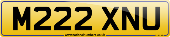 M222 XNU
