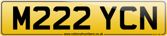 M222 YCN