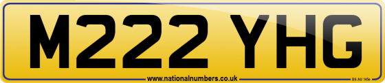 M222 YHG
