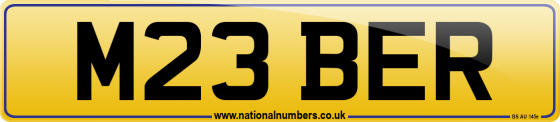 M23 BER