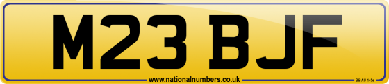 M23 BJF