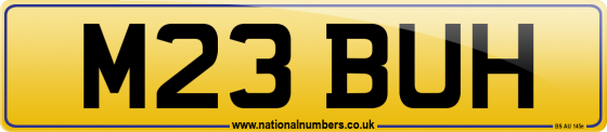 M23 BUH