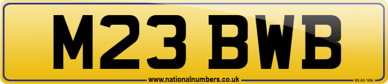 M23 BWB