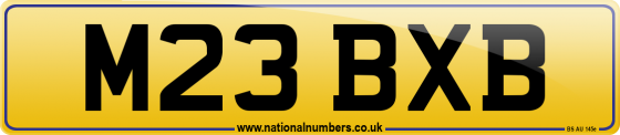 M23 BXB