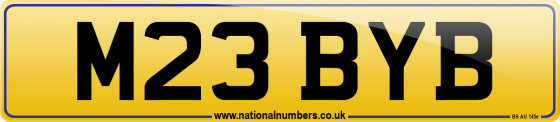 M23 BYB
