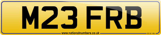 M23 FRB