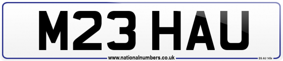 M23 HAU