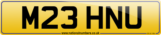 M23 HNU