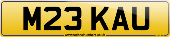 M23 KAU