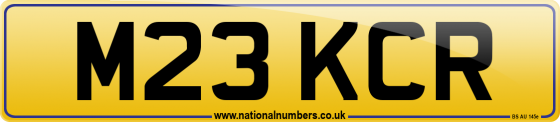 M23 KCR