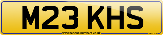 M23 KHS