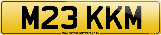M23 KKM
