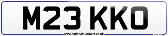 M23 KKO