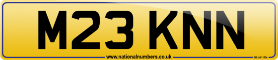 M23 KNN