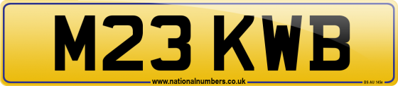 M23 KWB