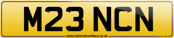 M23 NCN