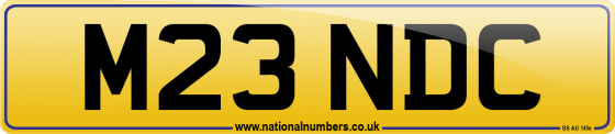 M23 NDC