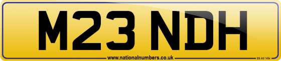 M23 NDH