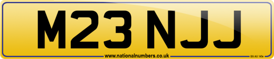 M23 NJJ