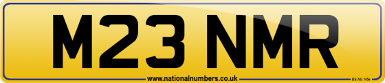 M23 NMR