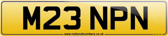 M23 NPN
