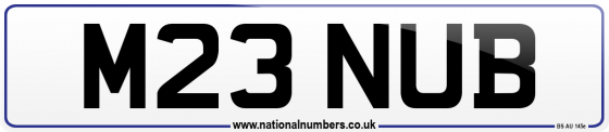 M23 NUB
