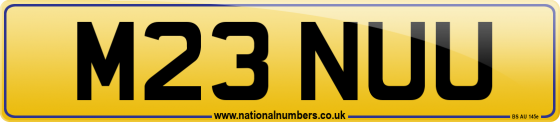 M23 NUU